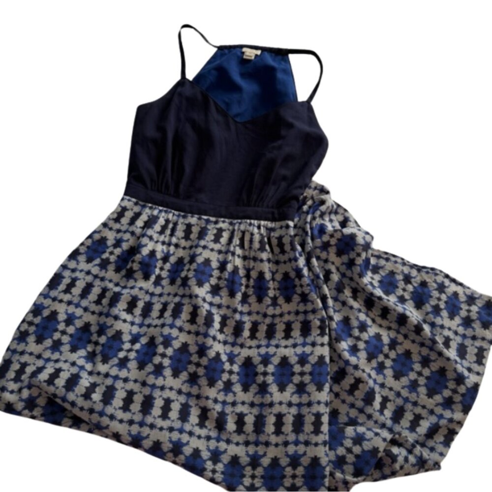 J.Crew Factory Size 00 Dress | Preppy Coastal Chic